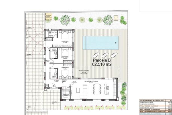 3 bed property in Polop