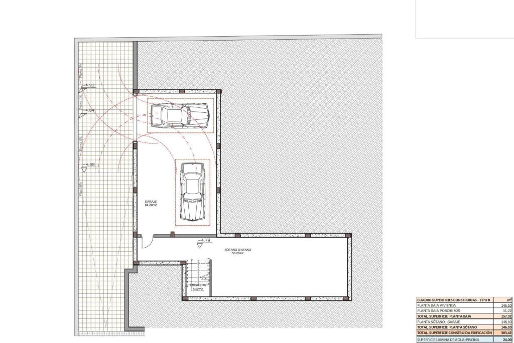 3 bed property in Polop