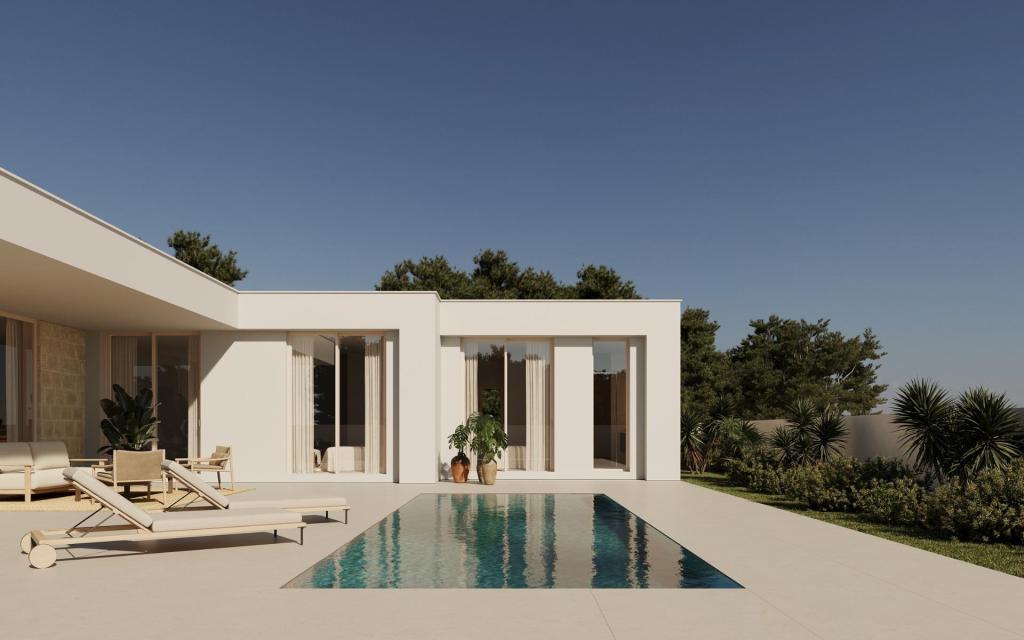 3 bed property in Polop