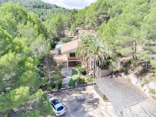 4 bed finca in Muro d'Alcoi