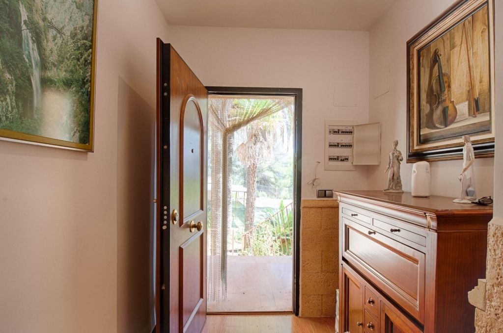 4 bed finca in Muro d'Alcoi