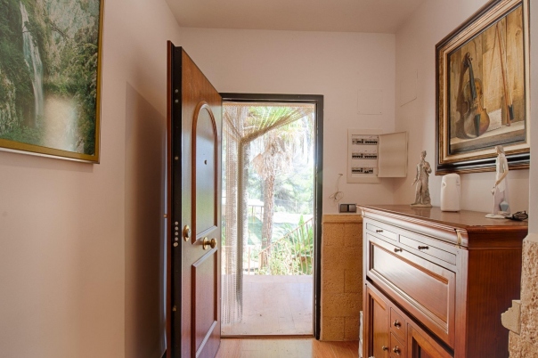 4 bed finca in Muro d'Alcoi