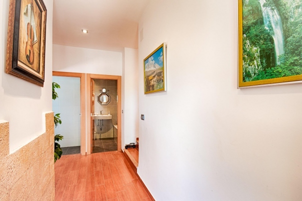 4 bed finca in Muro d'Alcoi