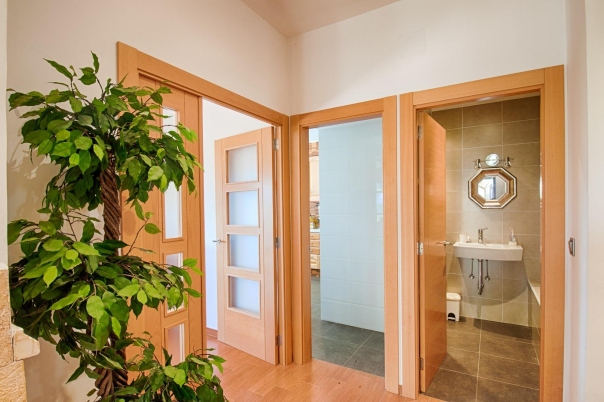 4 bed finca in Muro d'Alcoi