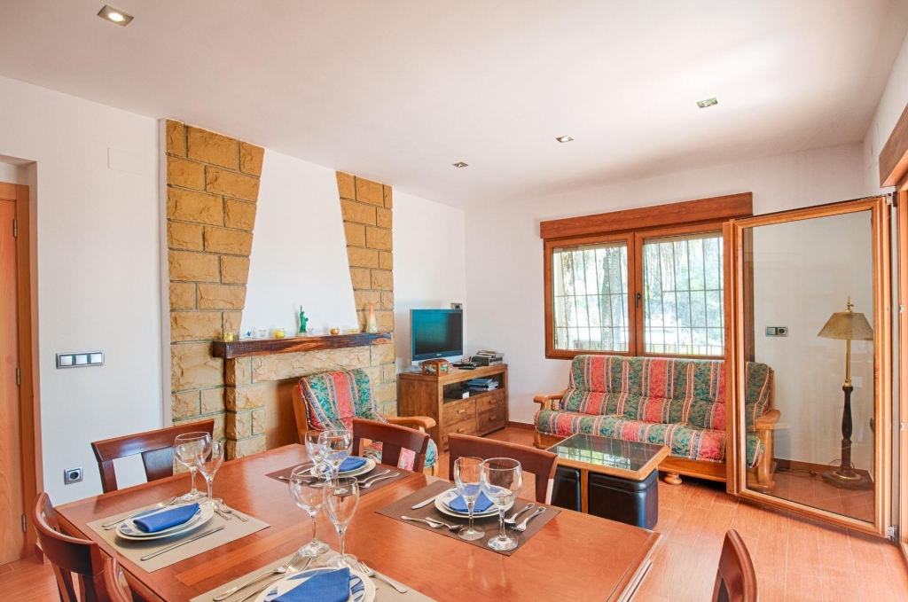 4 bed finca in Muro d'Alcoi