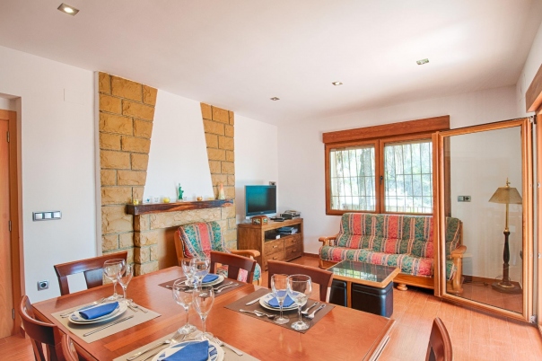 4 bed finca in Muro d'Alcoi
