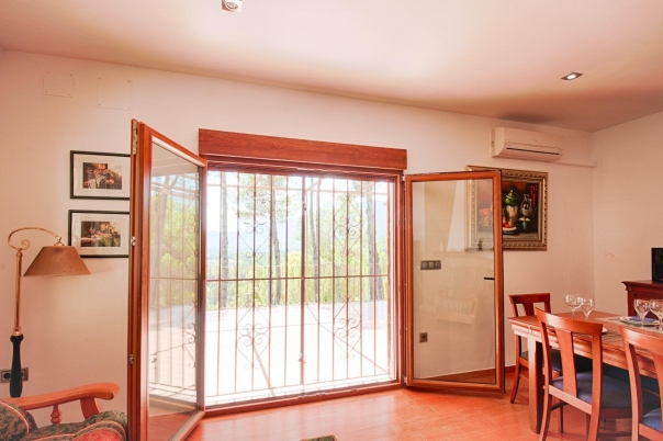 4 bed finca in Muro d'Alcoi