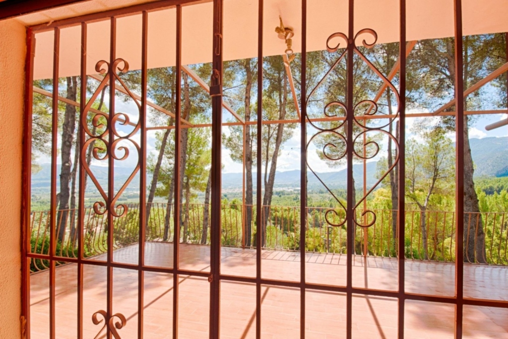 4 bed finca in Muro d'Alcoi