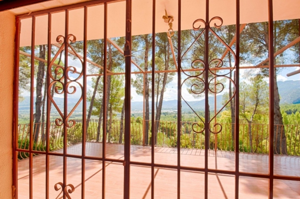 4 bed finca in Muro d'Alcoi