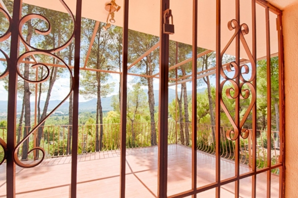 4 bed finca in Muro d'Alcoi