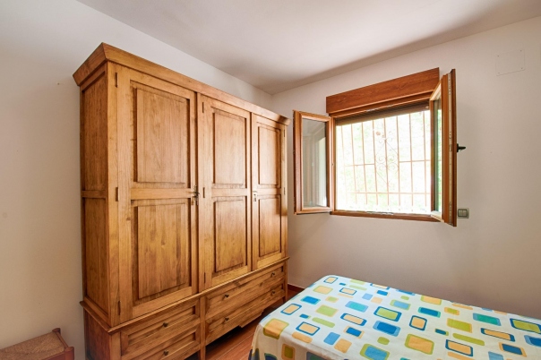 4 bed finca in Muro d'Alcoi