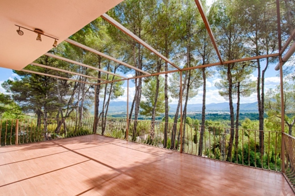 4 bed finca in Muro d'Alcoi