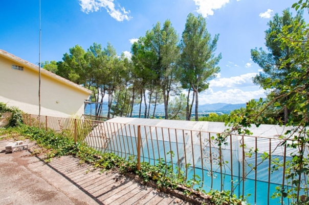 4 bed finca in Muro d'Alcoi