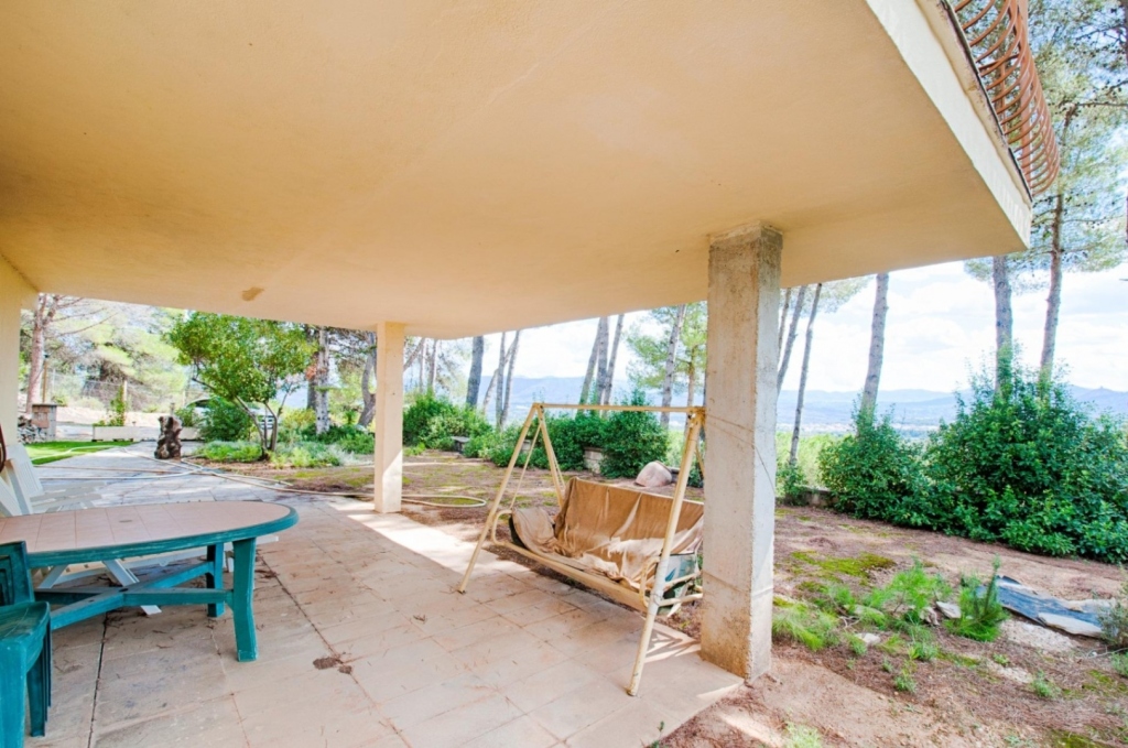 4 bed finca in Muro d'Alcoi