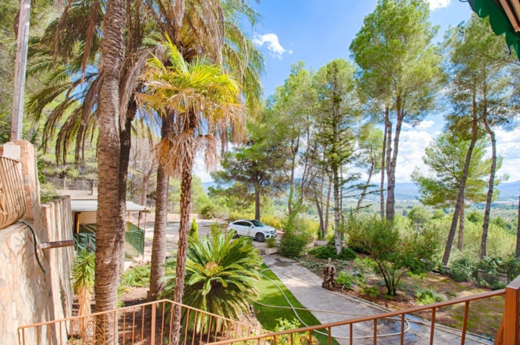 4 bed finca in Muro d'Alcoi