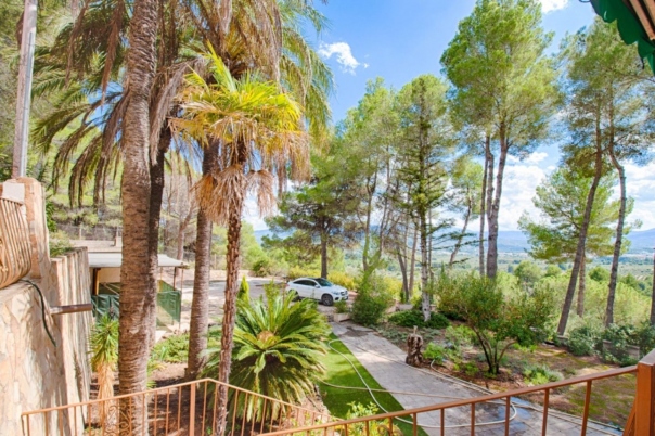 4 bed finca in Muro d'Alcoi