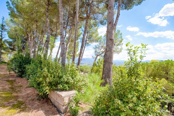 4 bed finca in Muro d'Alcoi