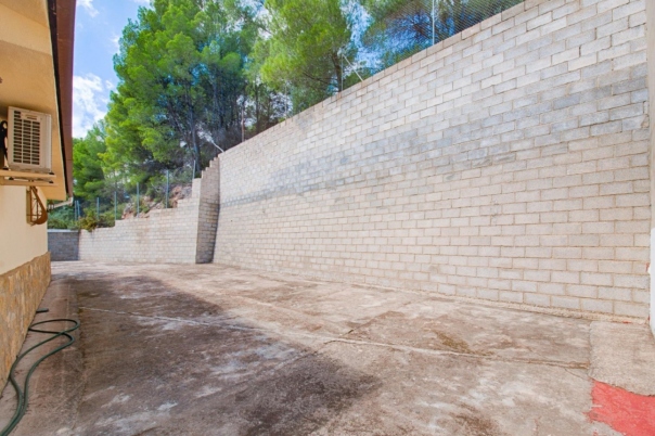 4 bed finca in Muro d'Alcoi