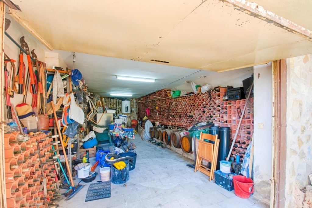 4 bed finca in Muro d'Alcoi