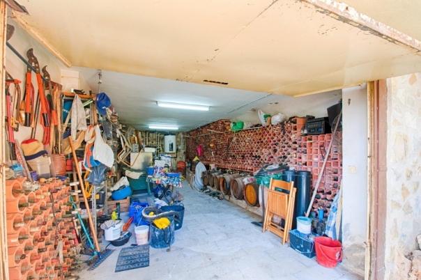 4 bed finca in Muro d'Alcoi