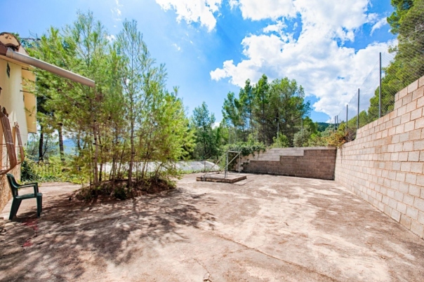 4 bed finca in Muro d'Alcoi