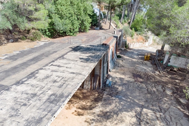 4 bed finca in Muro d'Alcoi