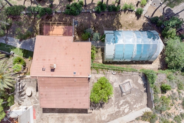 4 bed finca in Muro d'Alcoi