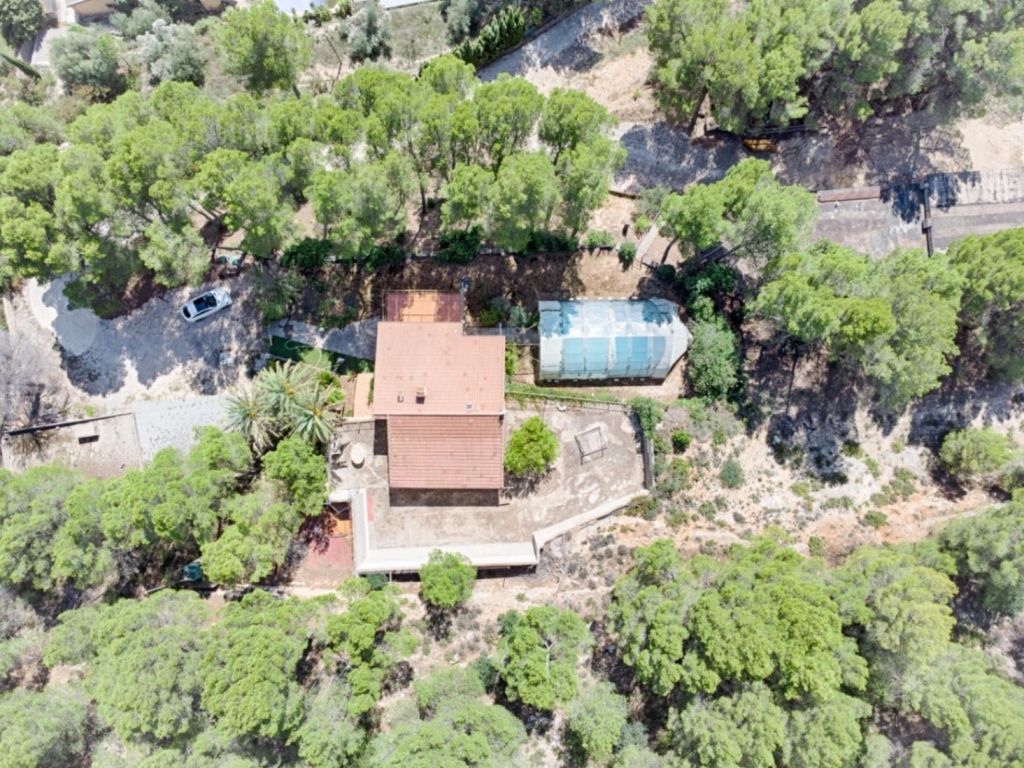 4 bed finca in Muro d'Alcoi