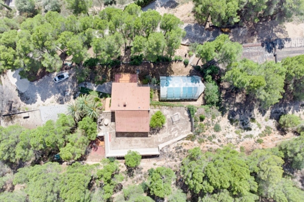 4 bed finca in Muro d'Alcoi
