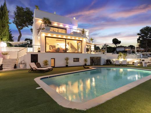4 bed bungalow in Benissa