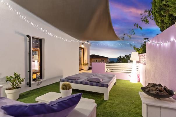 4 bed bungalow in Benissa