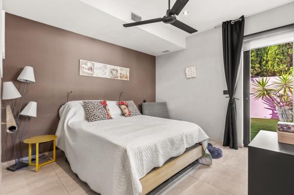 4 bed bungalow in Benissa
