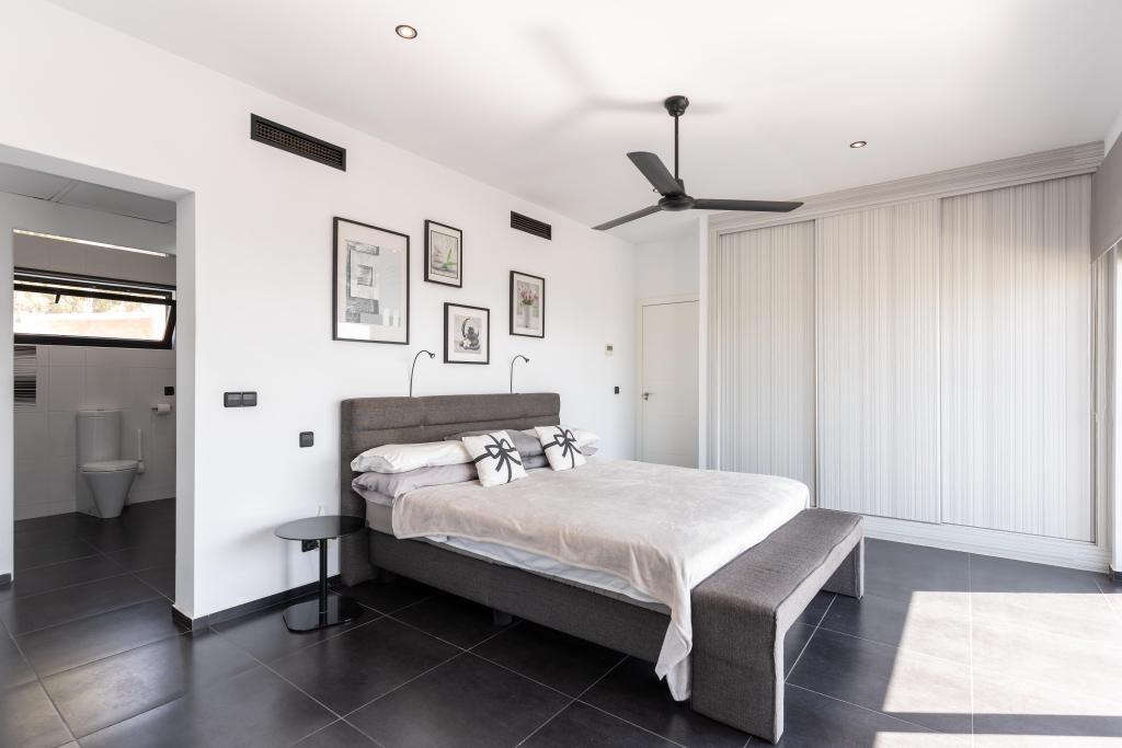 4 bed bungalow in Benissa