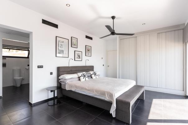 4 bed bungalow in Benissa