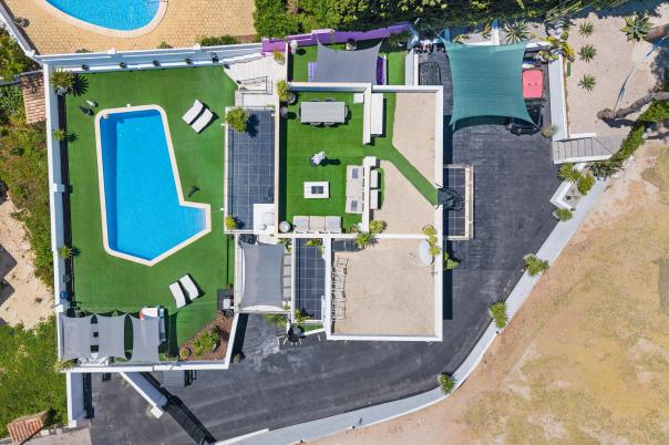 4 bed bungalow in Benissa
