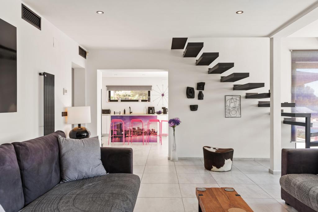 4 bed bungalow in Benissa