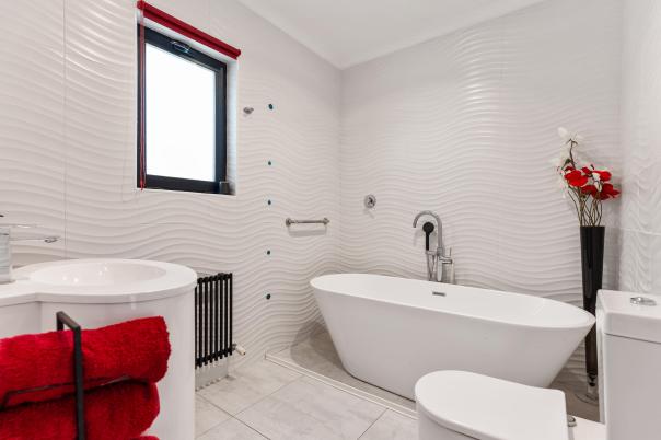 4 bed bungalow in Benissa