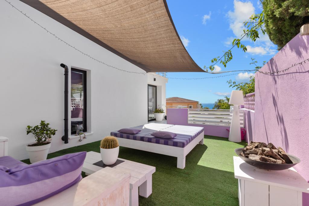4 bed bungalow in Benissa