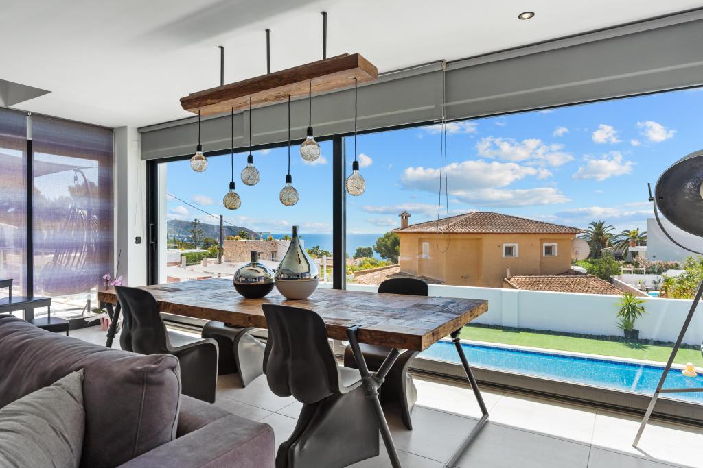 4 bed bungalow in Benissa