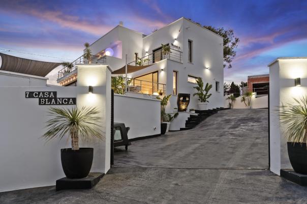 4 bed bungalow in Benissa