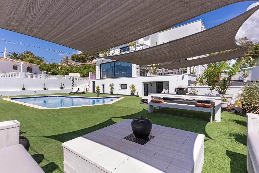 4 bed bungalow in Benissa