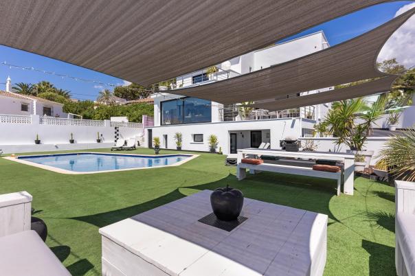 4 bed bungalow in Benissa