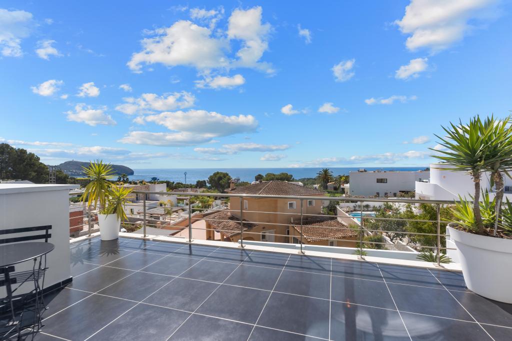 4 bed bungalow in Benissa
