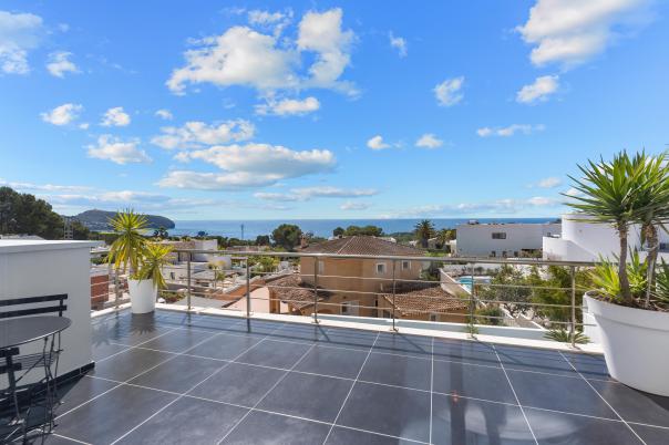 4 bed bungalow in Benissa