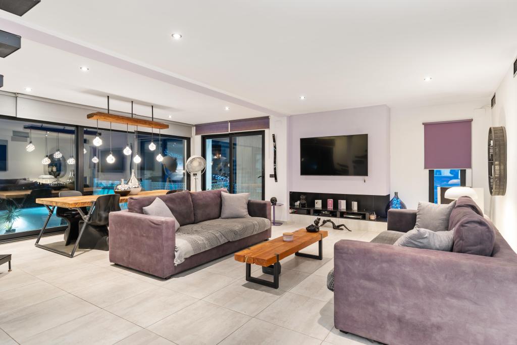 4 bed bungalow in Benissa