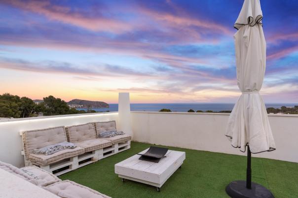 4 bed bungalow in Benissa
