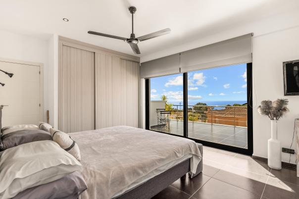 4 bed bungalow in Benissa