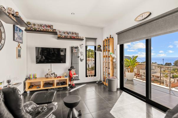 4 bed bungalow in Benissa