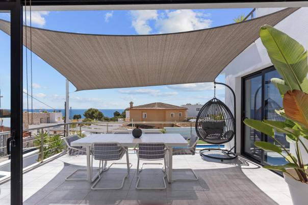 4 bed bungalow in Benissa