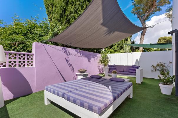4 bed bungalow in Benissa